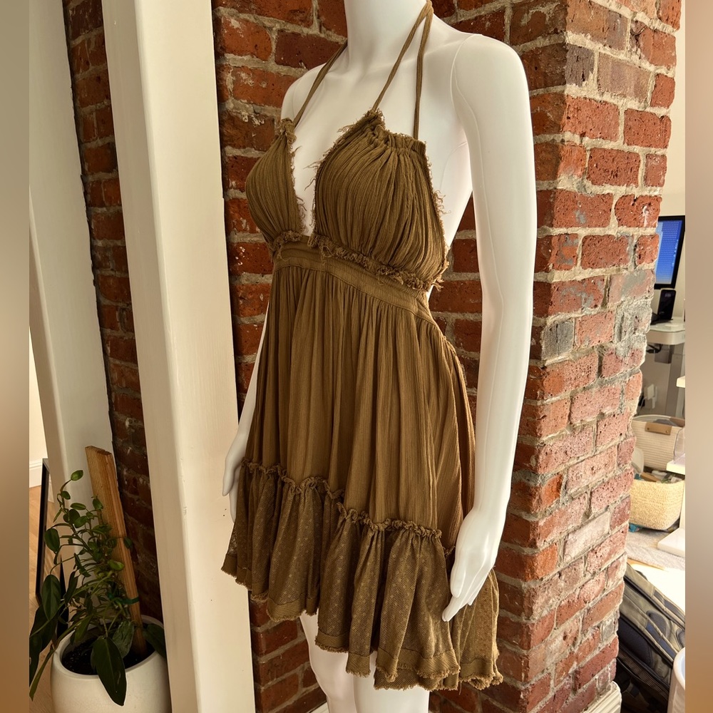 100 Degree Mini Dress by Free People